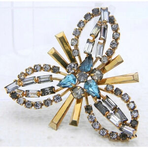 PHYLLIS 1/20 12K Gold Filled Art Deco Style